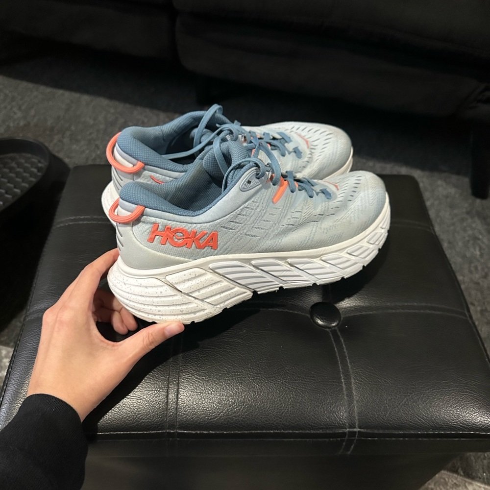 Hoka Women's Athletic Shoes -  ***WILL ACCEPT REASONABLE OFFERS***